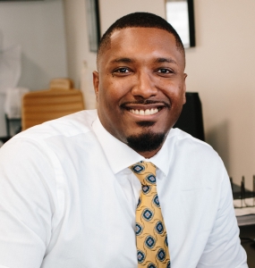 Hakim Singleton, VP, Urban Market Lending Officer